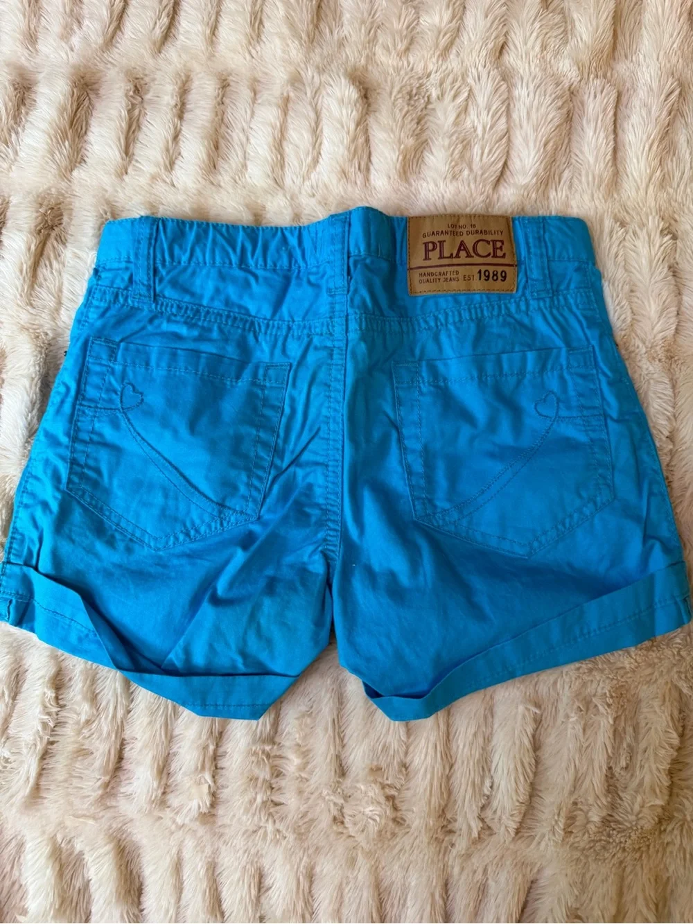Authentic Y2K Vintage Children's Place Shorts | 6/7